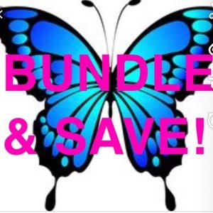 BUNDLE $4 SALE LOTS of $4 items when bundled. READ DESCRIPTION. This is an AD